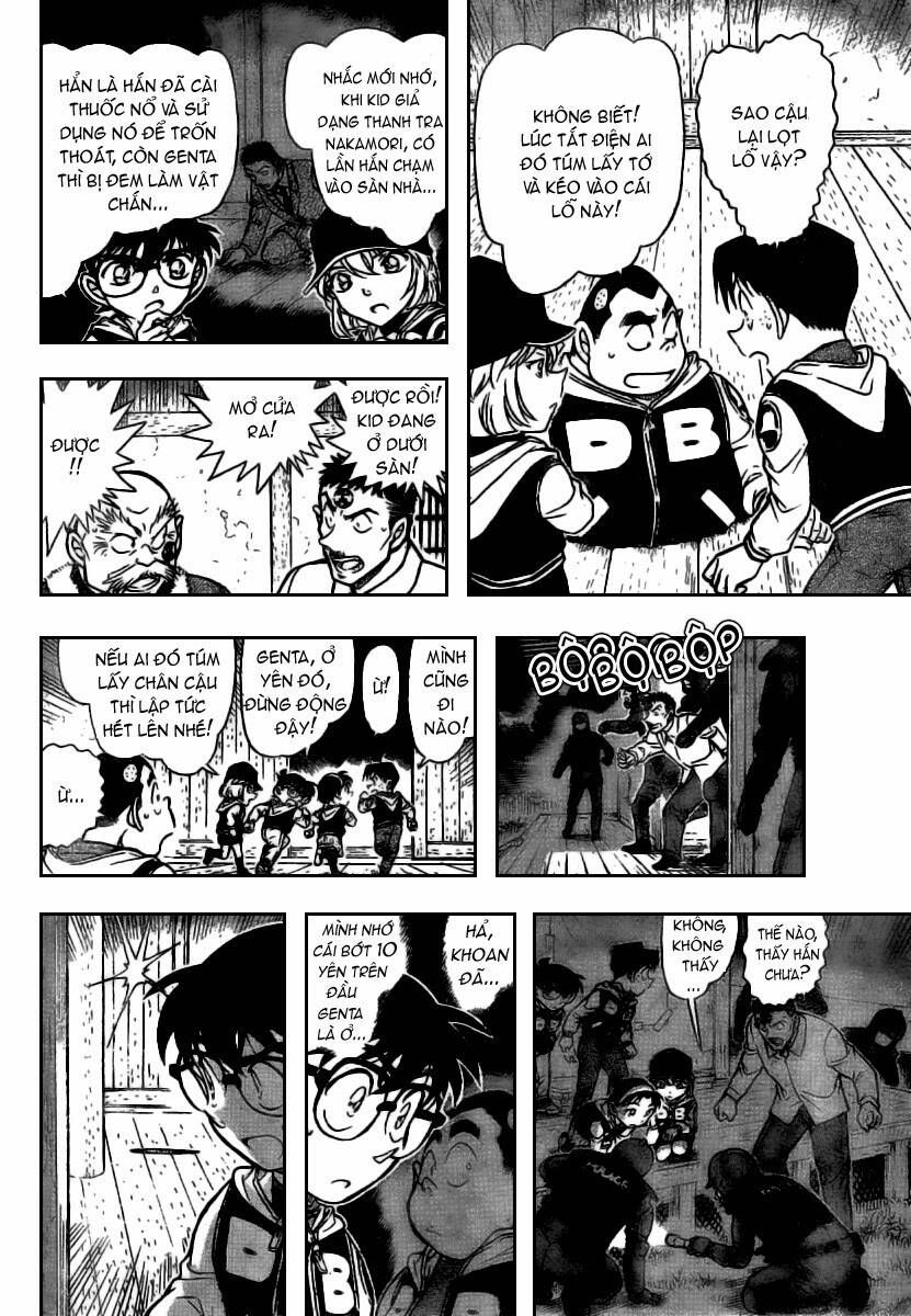 Chapter 715 - 18