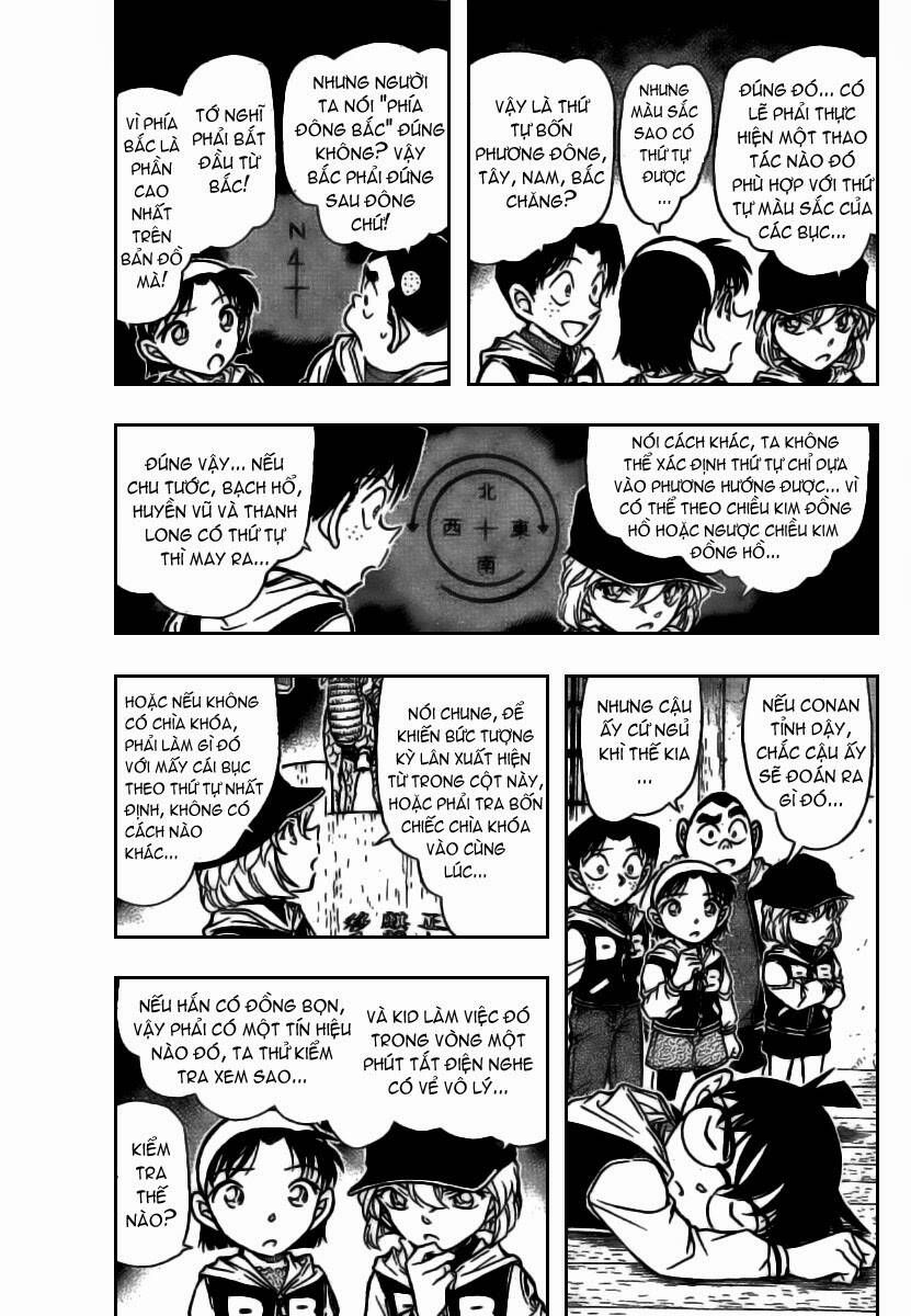 Chapter 714 - 9