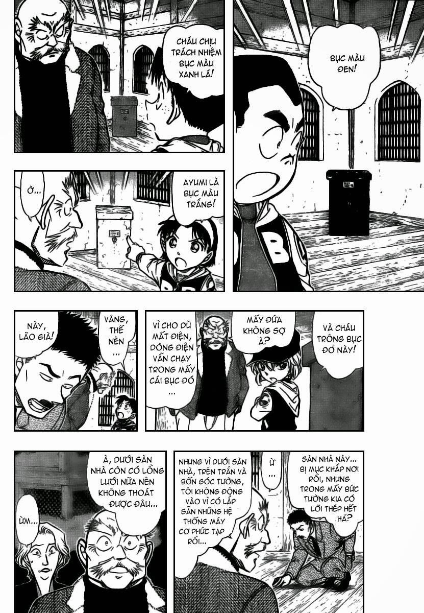 Chapter 714 - 14