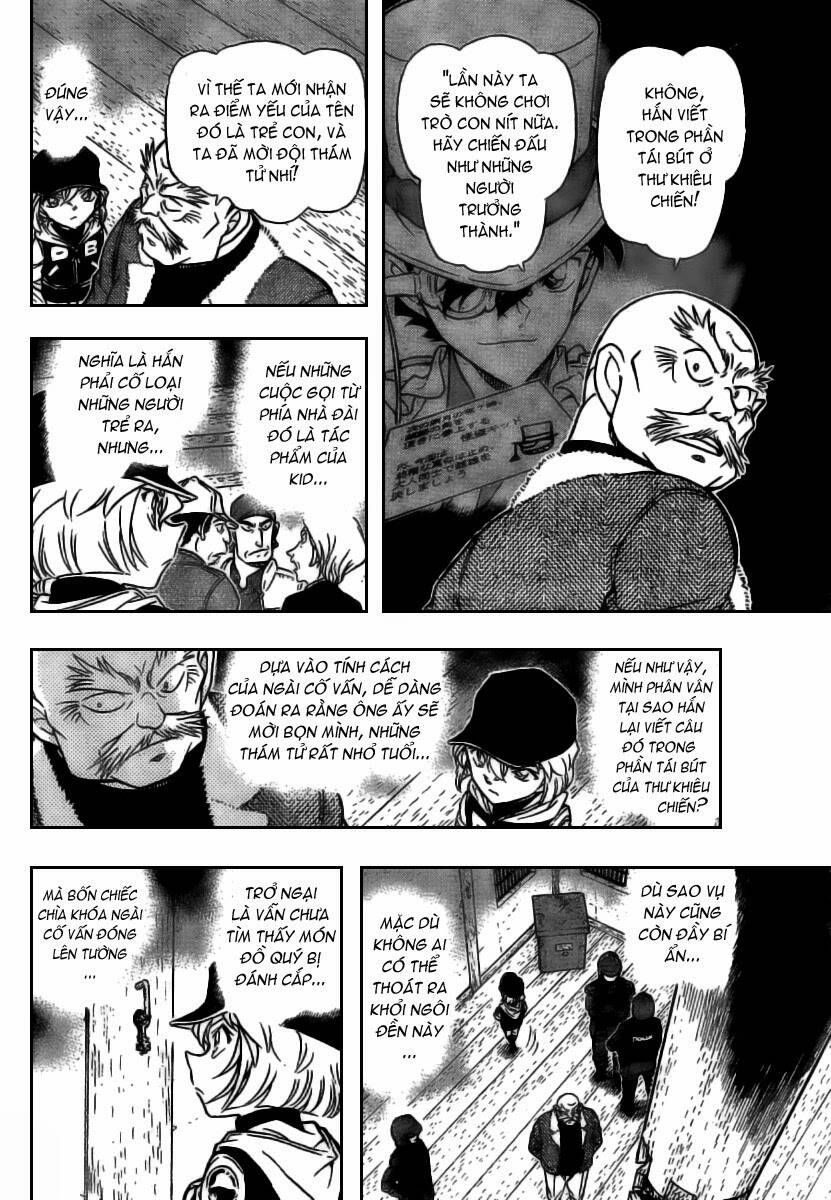 Chapter 714 - 16
