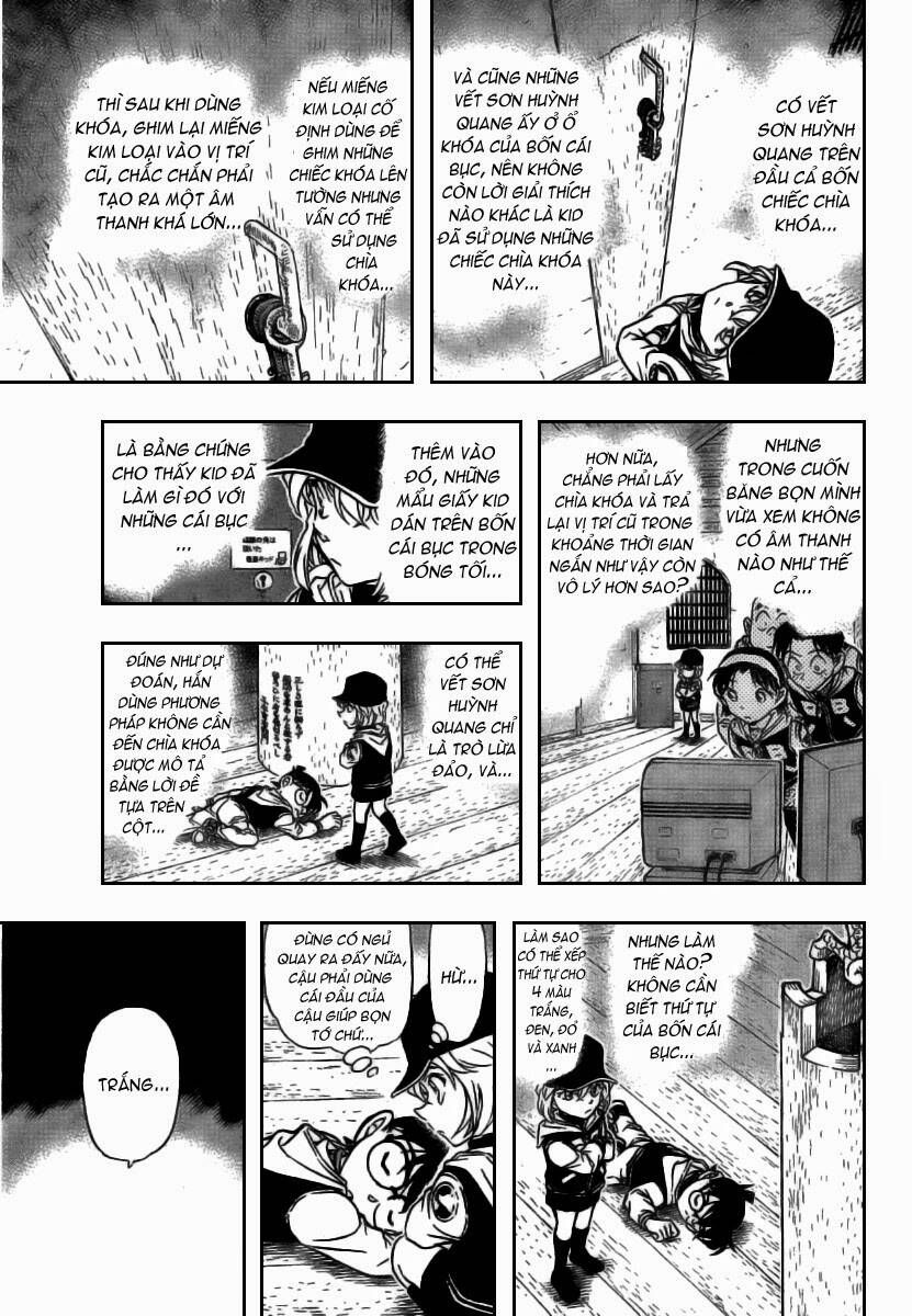 Chapter 714 - 17