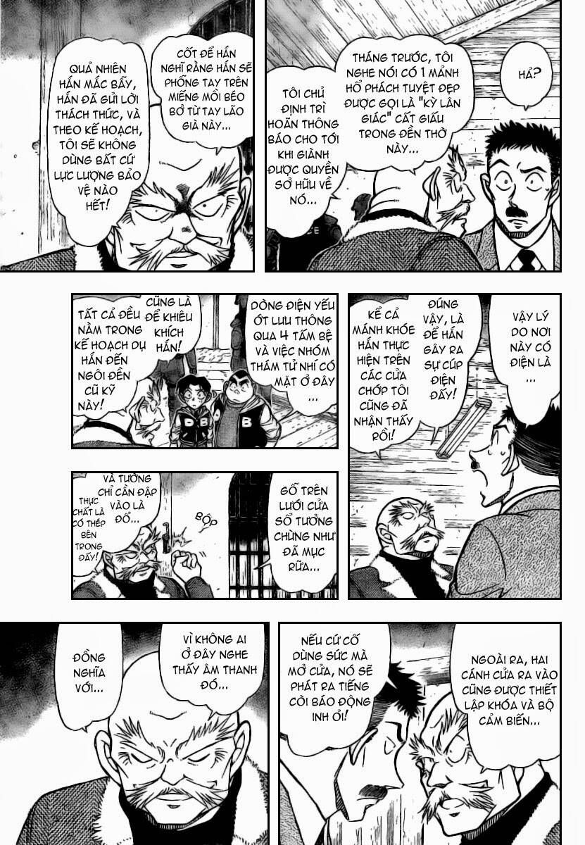 Chapter 713 - 12