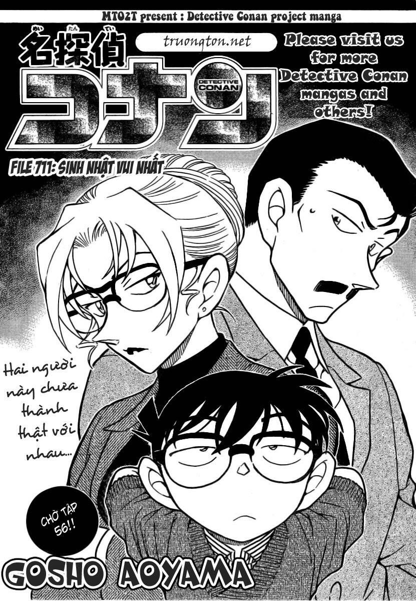 Chapter 711 - 6