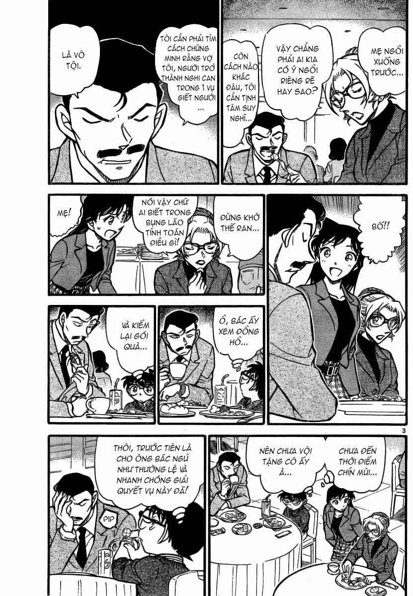 Chapter 711 - 8