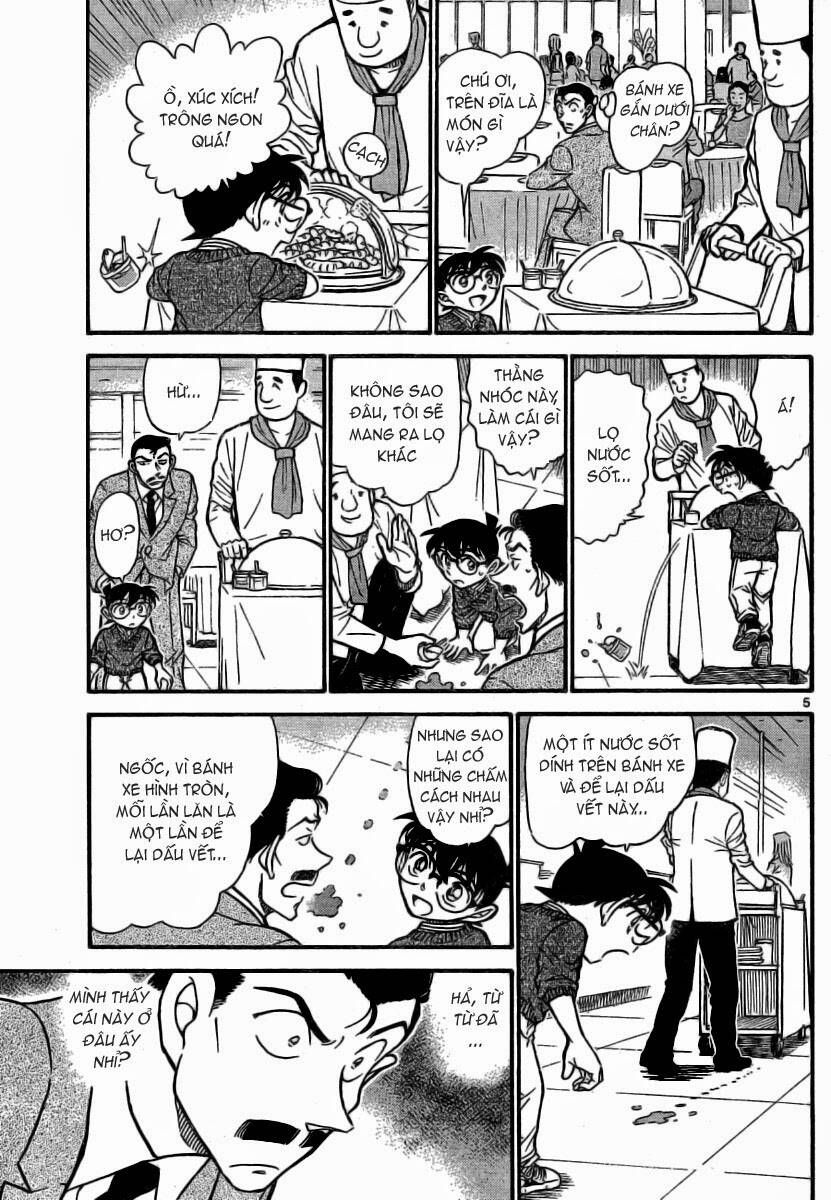 Chapter 711 - 10