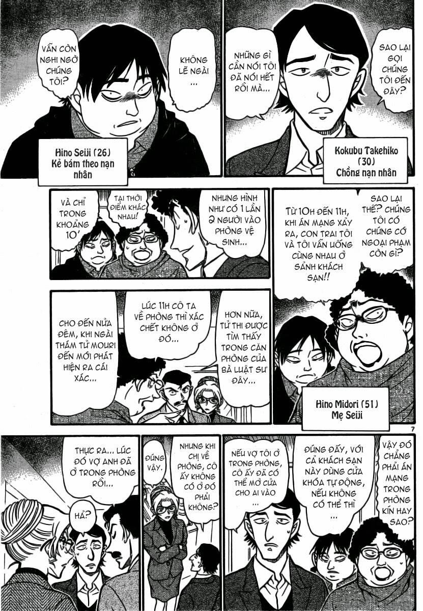 Chapter 711 - 12