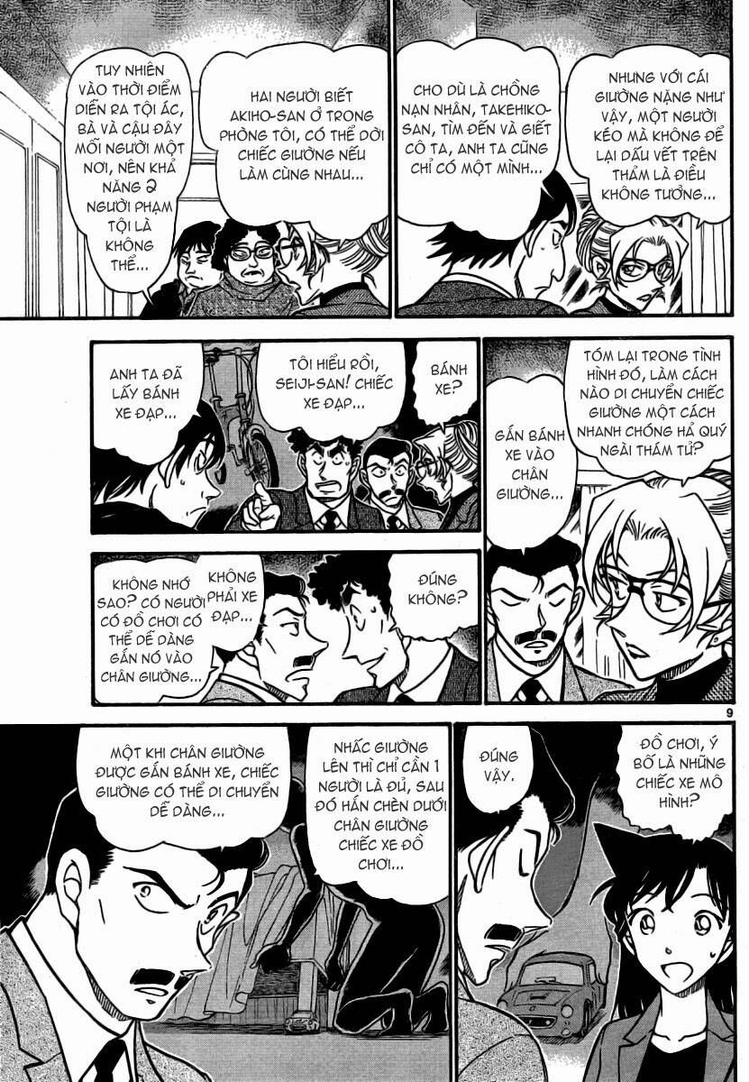 Chapter 711 - 14