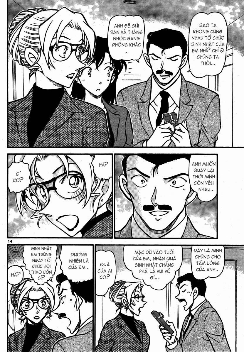Chapter 711 - 19
