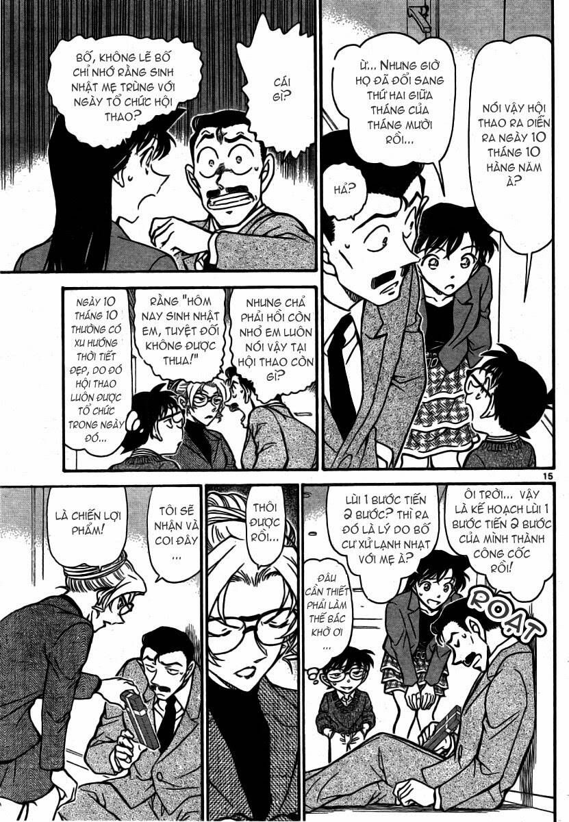 Chapter 711 - 20