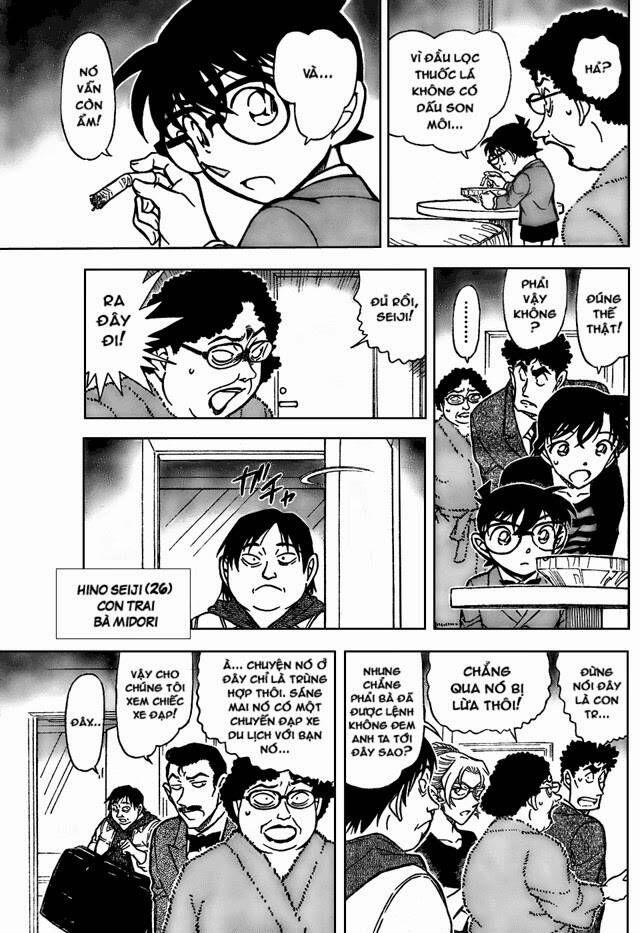Chapter 710 - 17