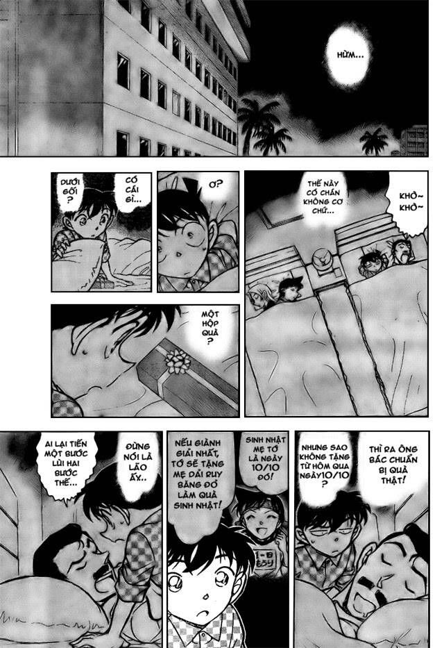 Chapter 710 - 19