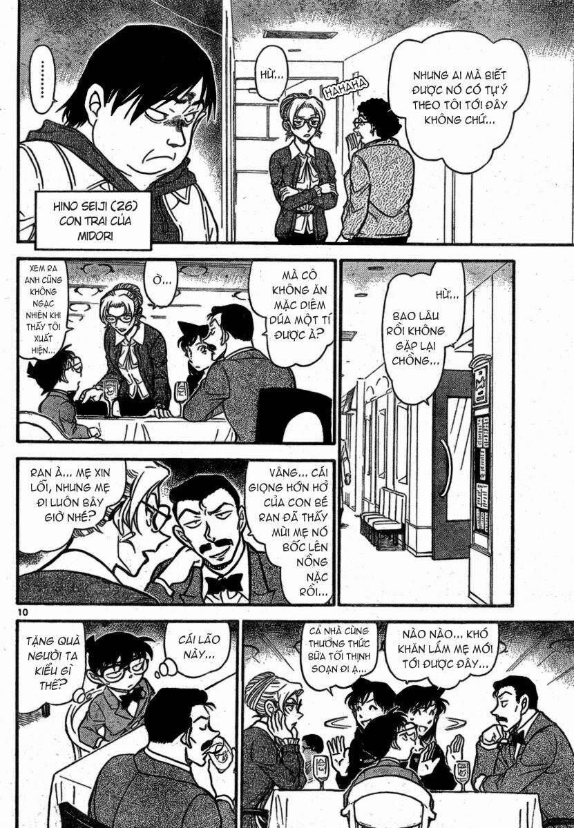 Chapter 709 - 15