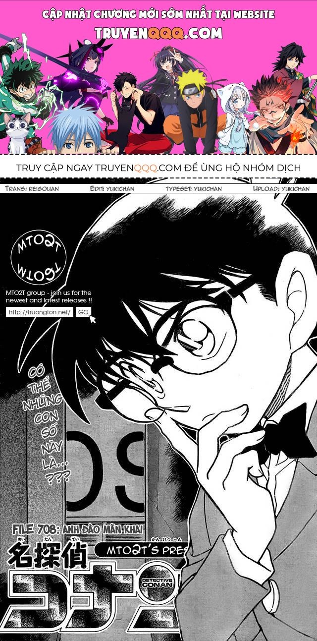 Chapter 708 - 5