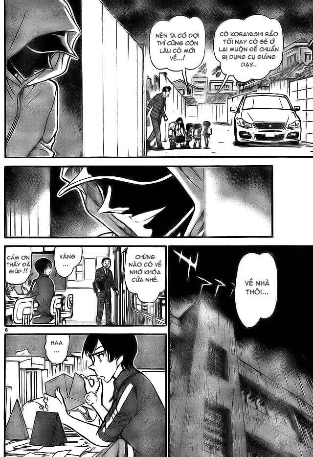 Chapter 708 - 10