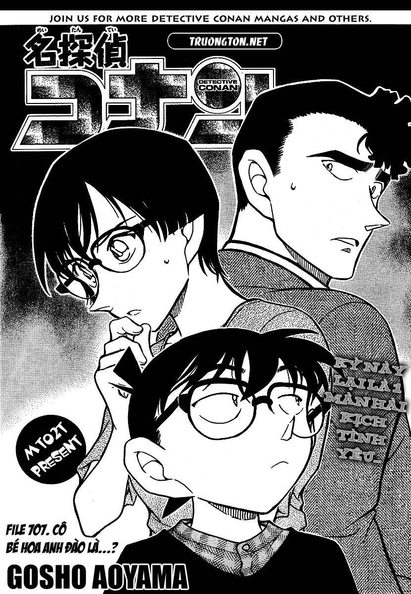 Chapter 707 - 6