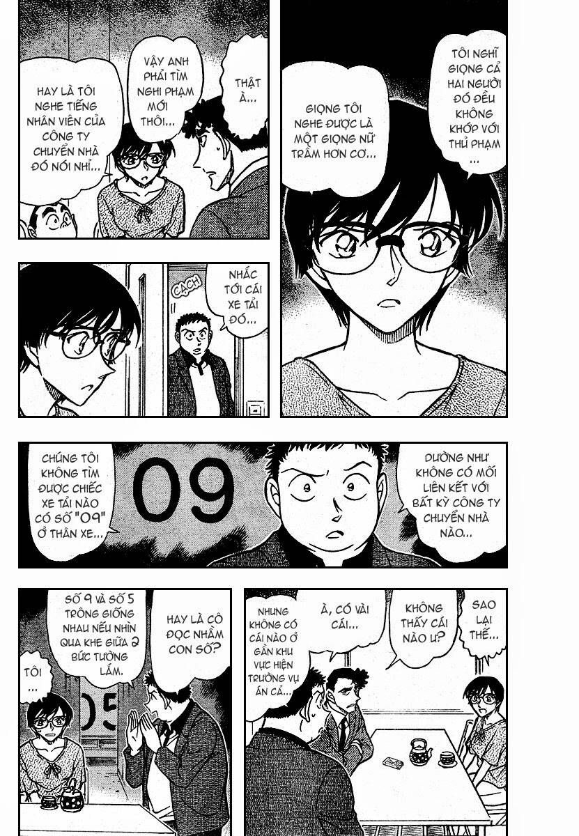 Chapter 707 - 9