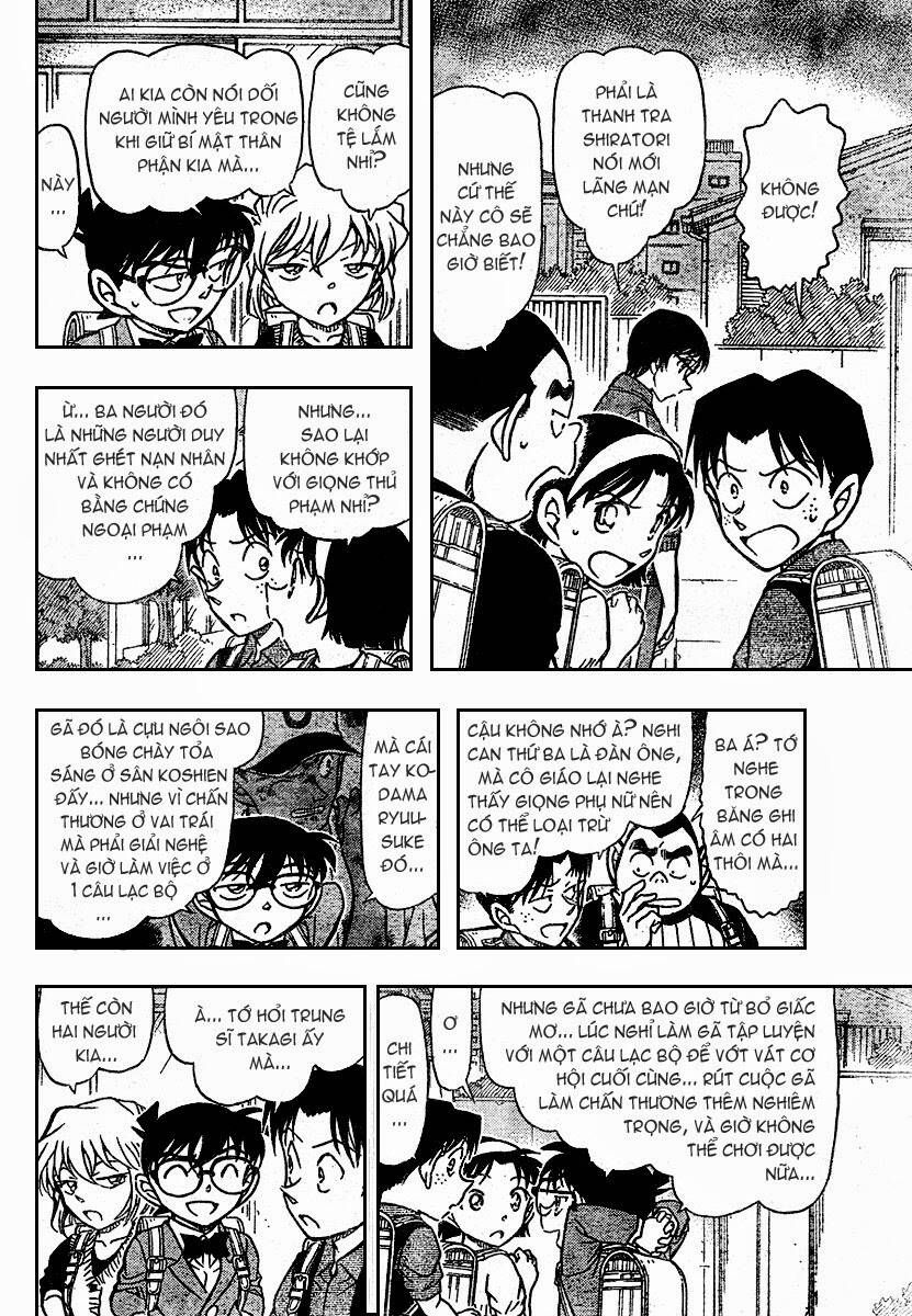 Chapter 707 - 15