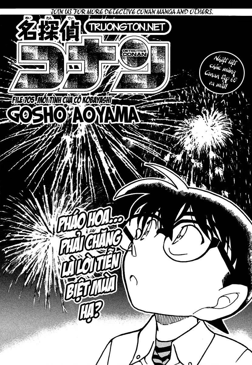 Chapter 705 - 6