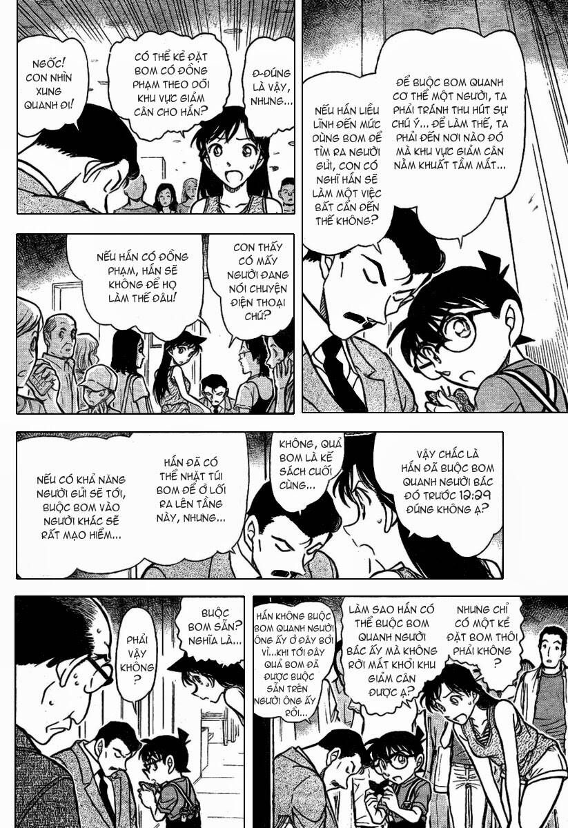 Chapter 703 - 12