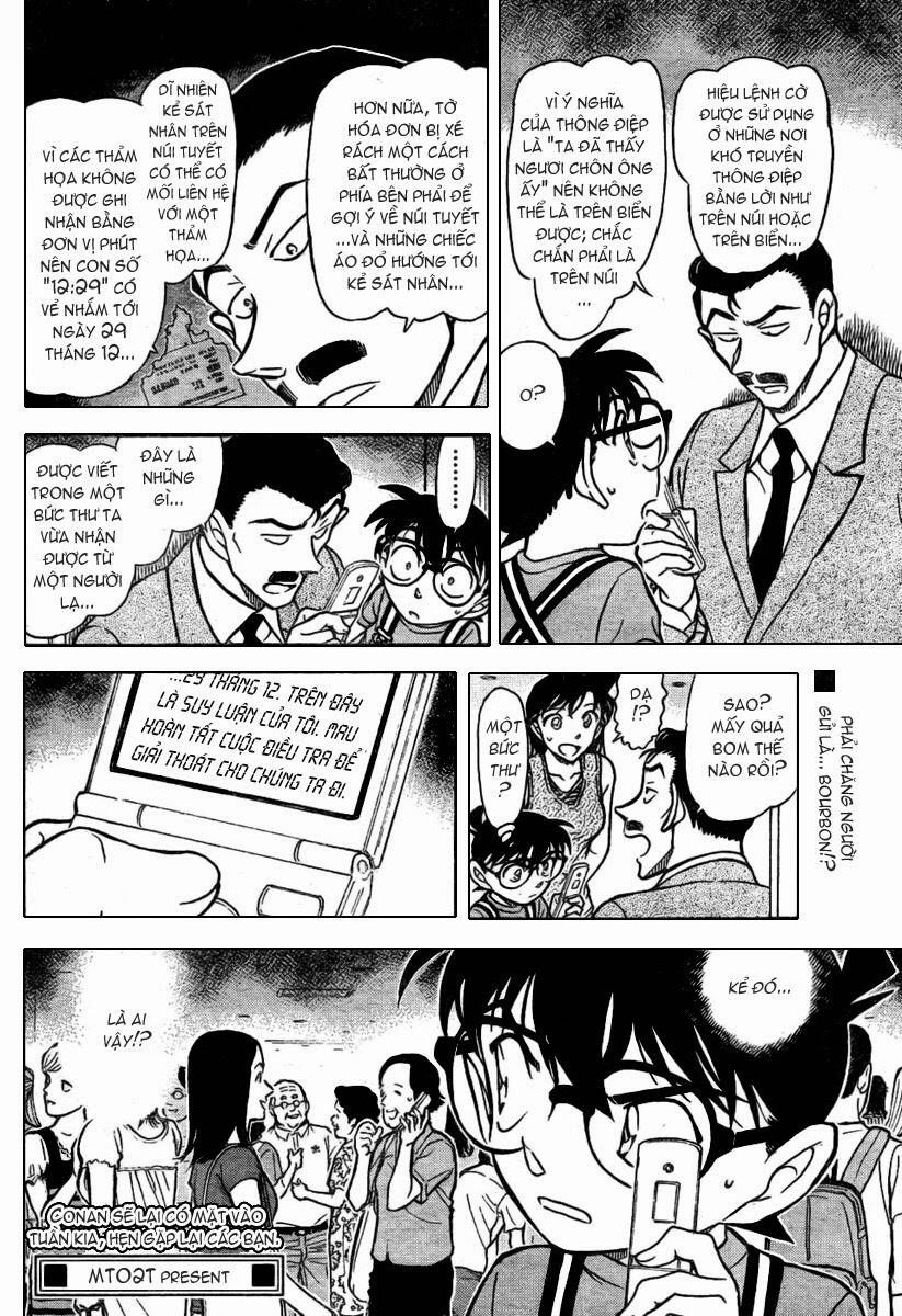 Chapter 703 - 20