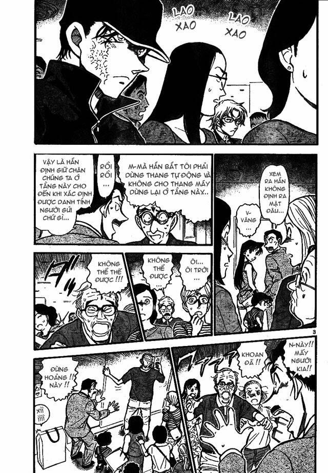 Chapter 701 - 7