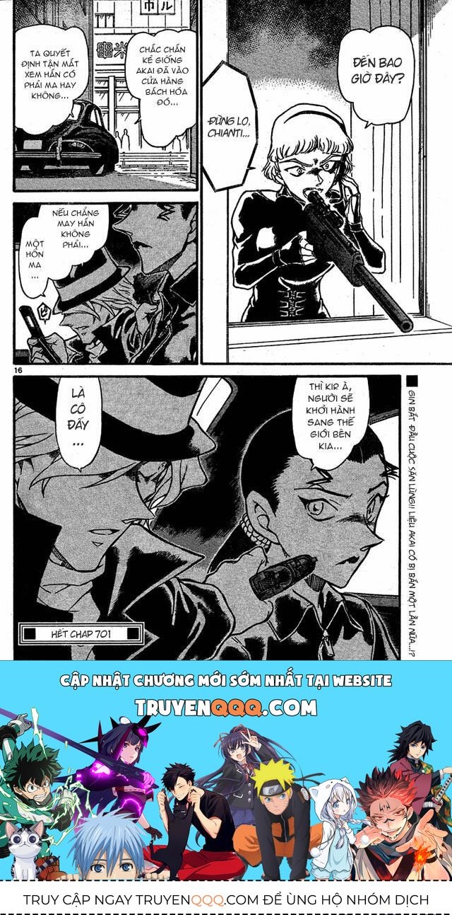 Chapter 701 - 20