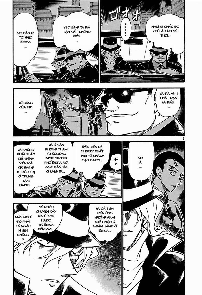 Chapter 700 - 7