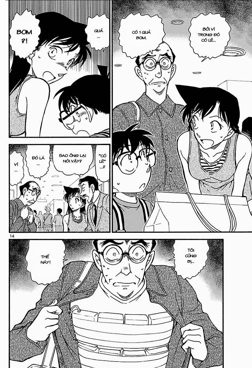Chapter 700 - 18