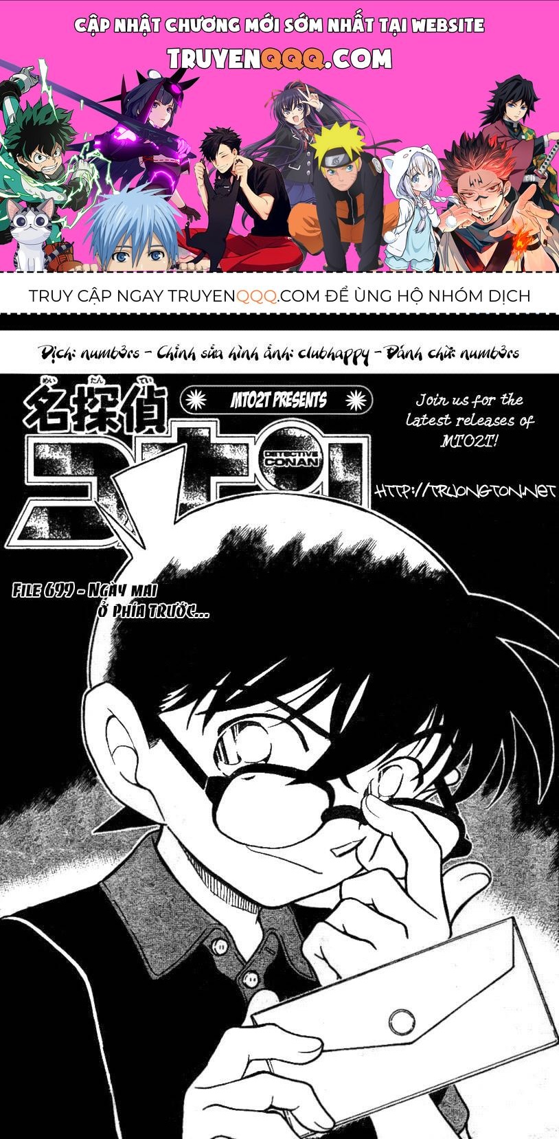 Chapter 699 - 5