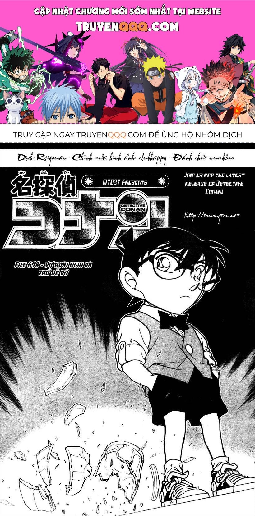 Chapter 698 - 5
