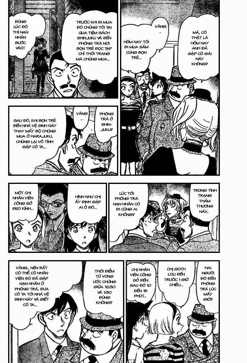 Chapter 697 - 8