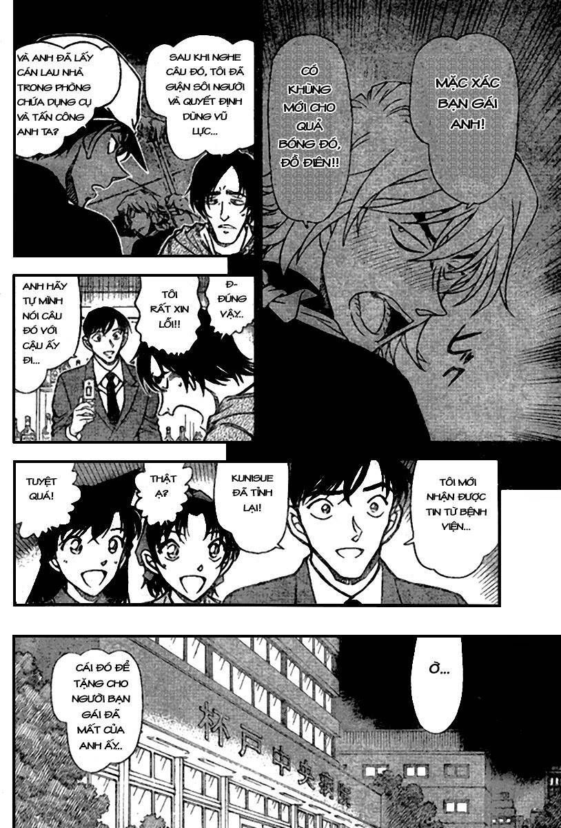 Chapter 695 - 16