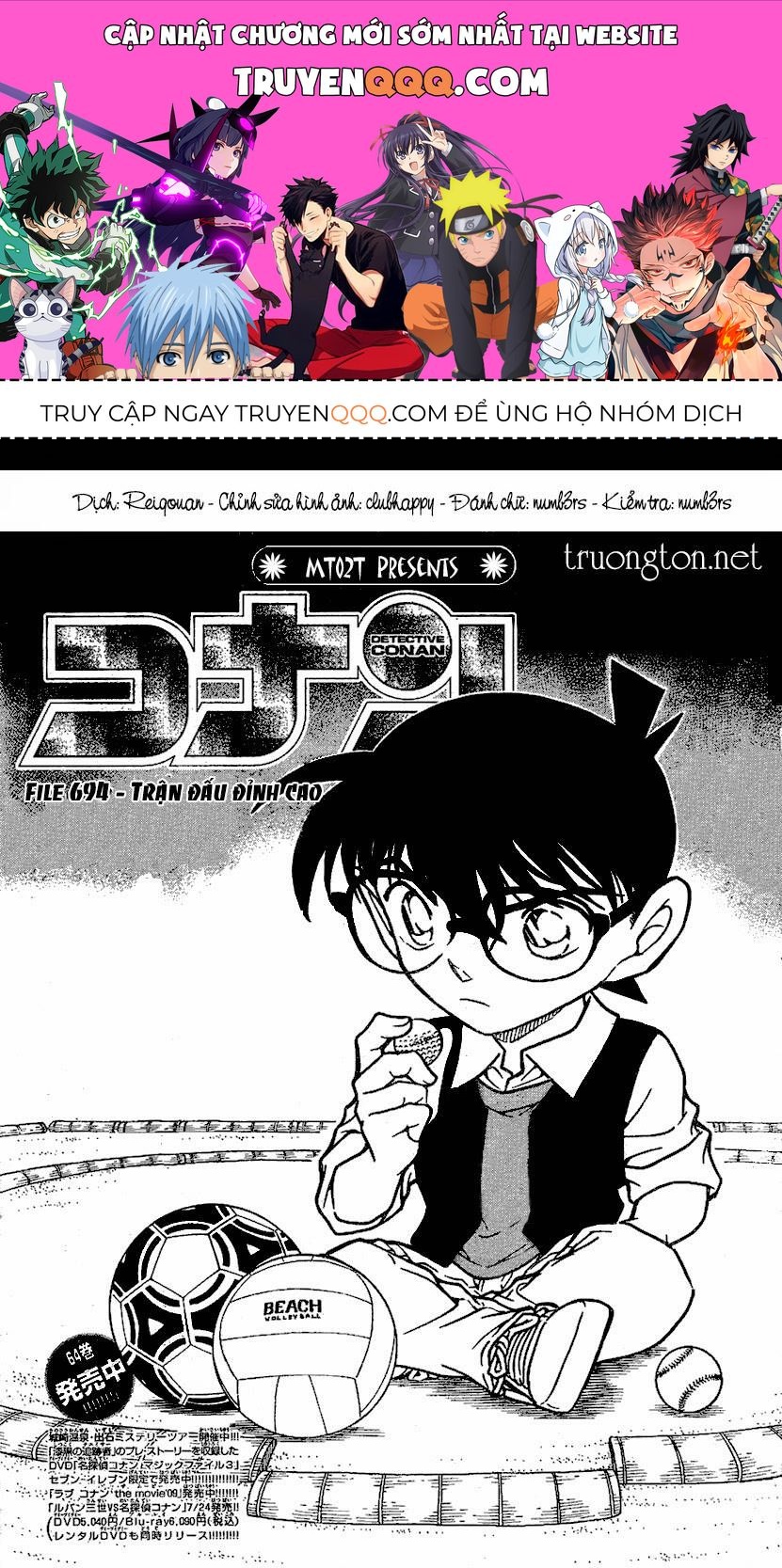 Chapter 694 - 5