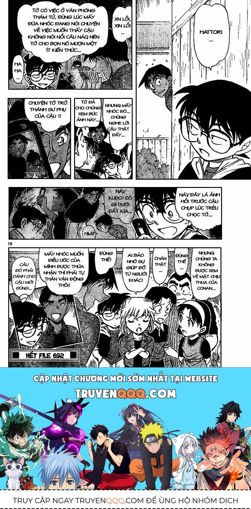 Chapter 692 - 20