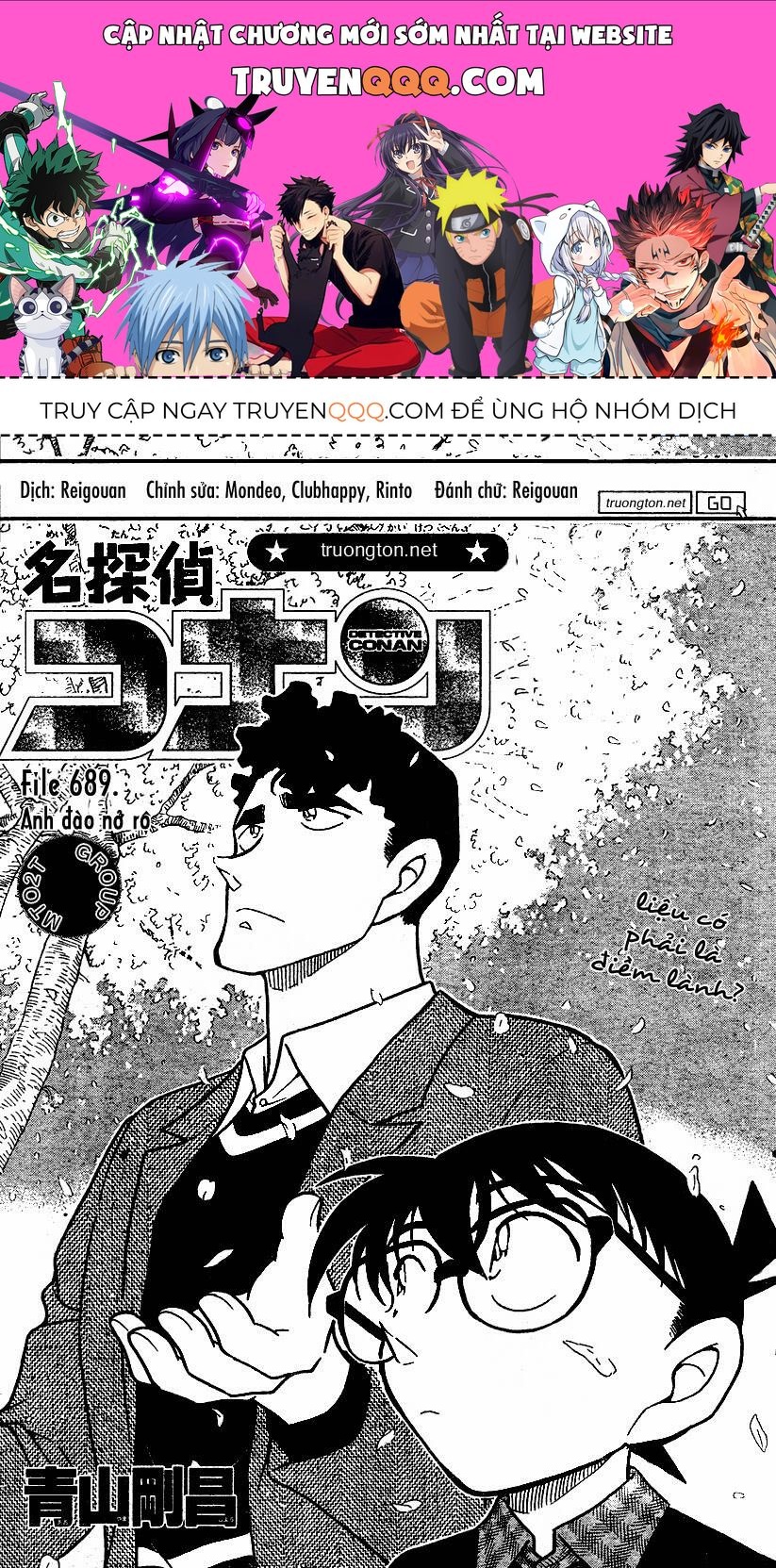 Chapter 689 - 5