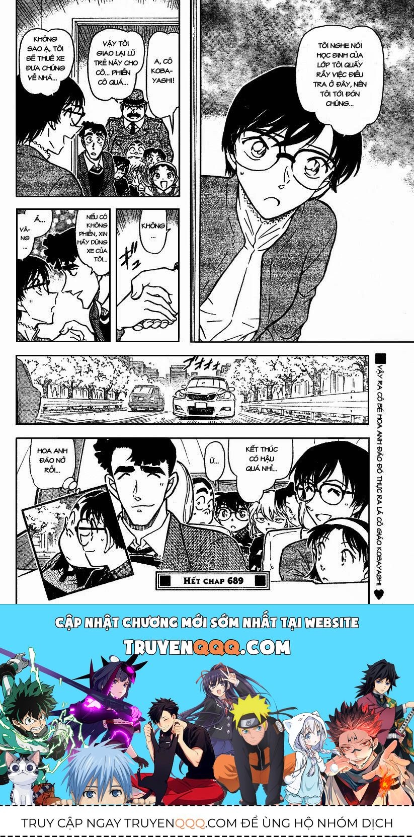 Chapter 689 - 20