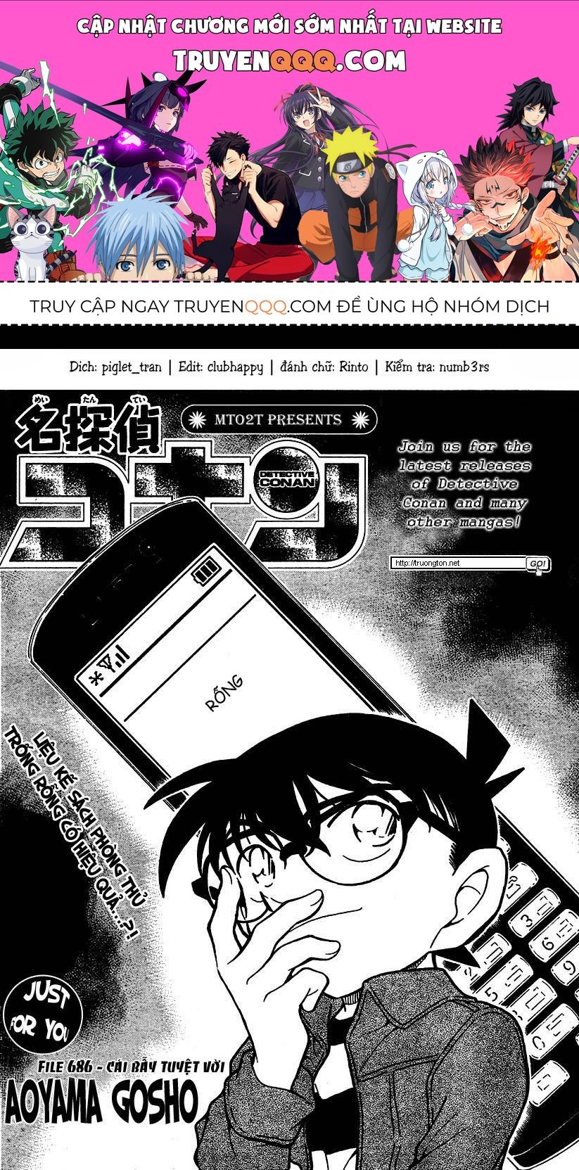Chapter 686 - 5