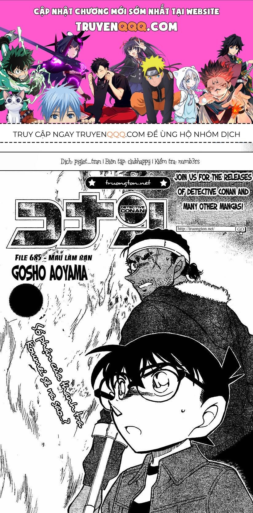Chapter 685 - 5