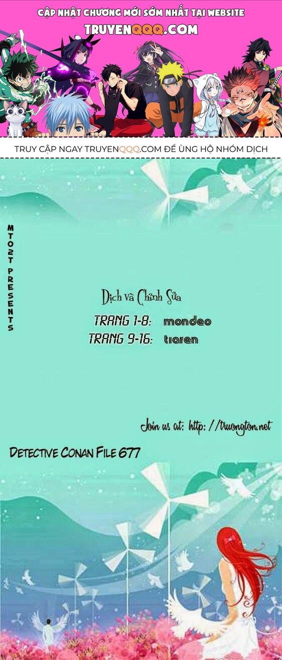Chapter 677 - 5