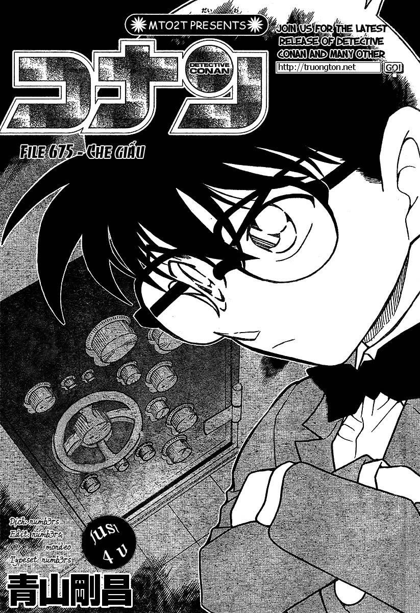 Chapter 675 - 6