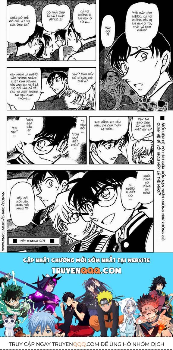 Chapter 671 - 20