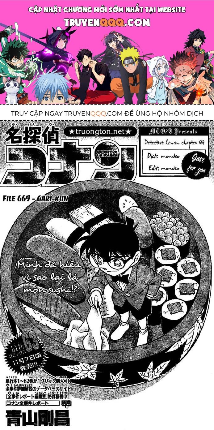 Chapter 669 - 5