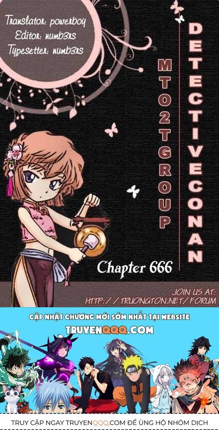 Chapter 666 - 21
