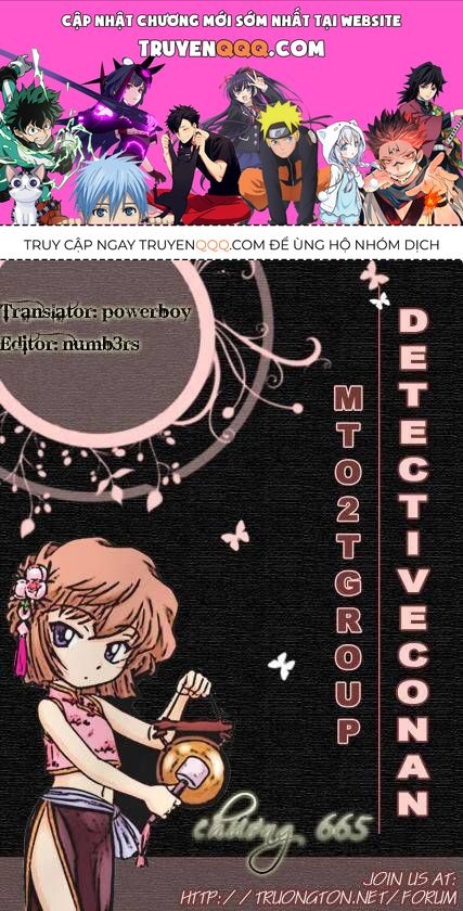 Chapter 665 - 5