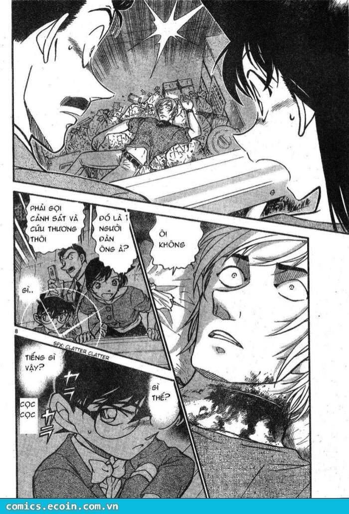 Chapter 610 - 12
