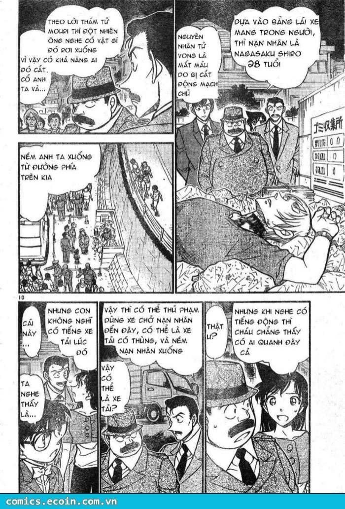 Chapter 610 - 14