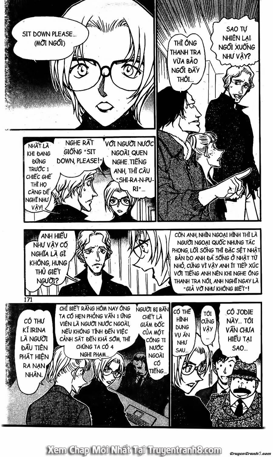 Chapter 608 - 13