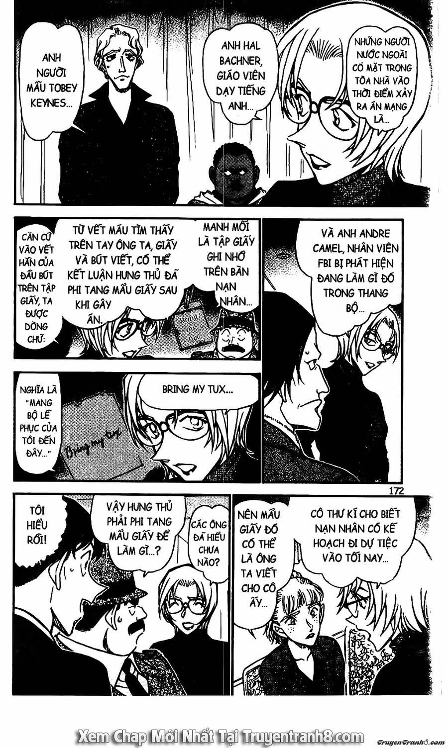 Chapter 608 - 14