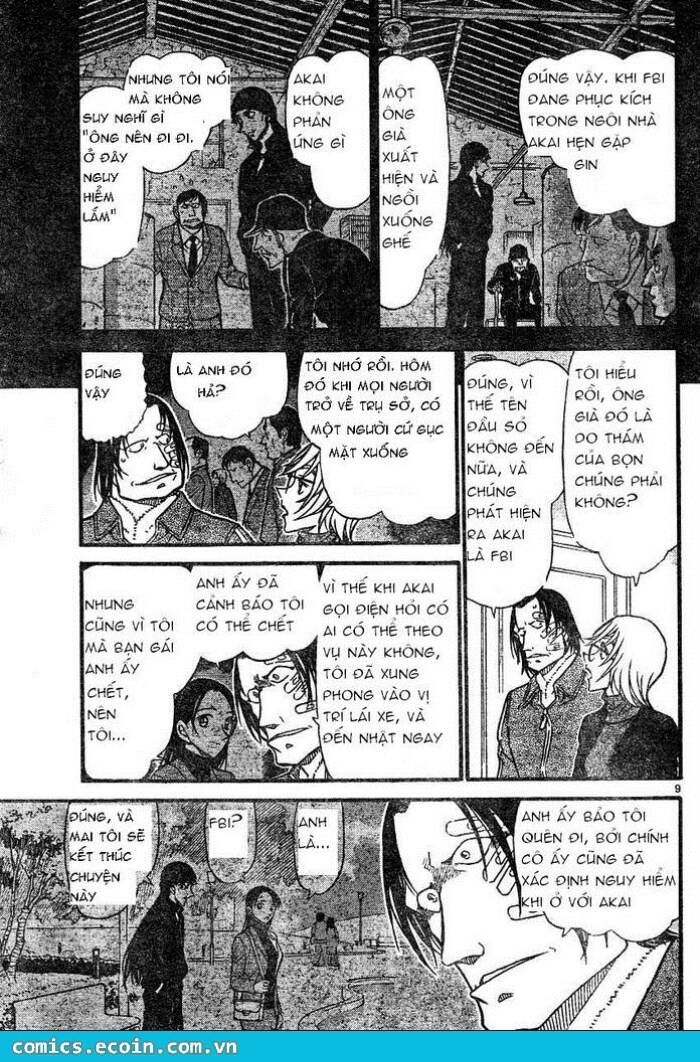 Chapter 607 - 13