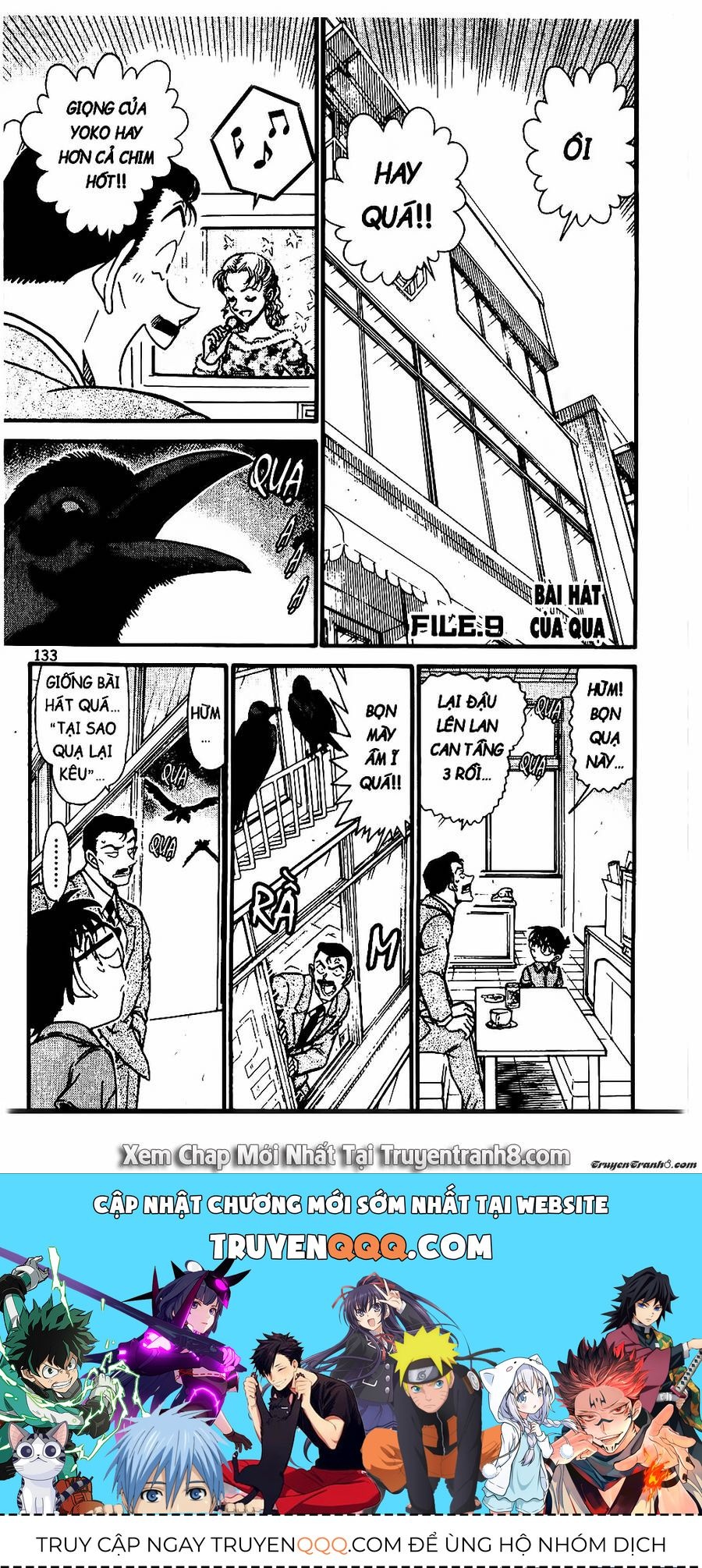 Chapter 594 - 21